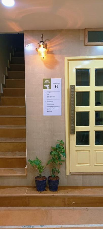 Hotel Hinduja Haveli Gulab Sagar Džódhpur Exteriér fotografie
