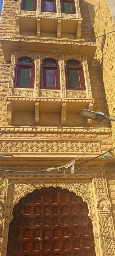 Hotel Hinduja Haveli Gulab Sagar Džódhpur Exteriér fotografie