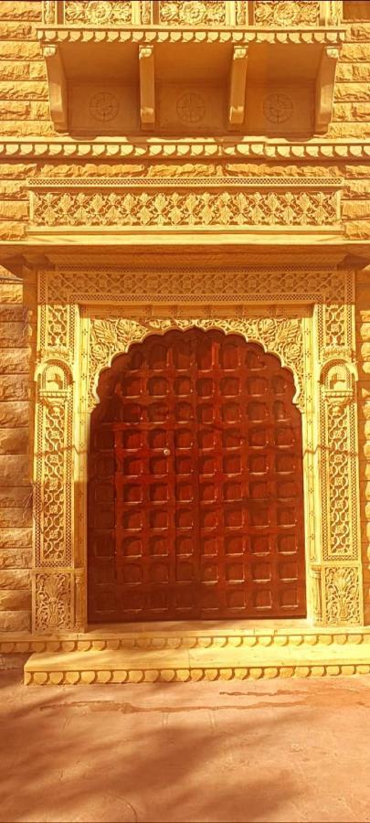 Hotel Hinduja Haveli Gulab Sagar Džódhpur Exteriér fotografie
