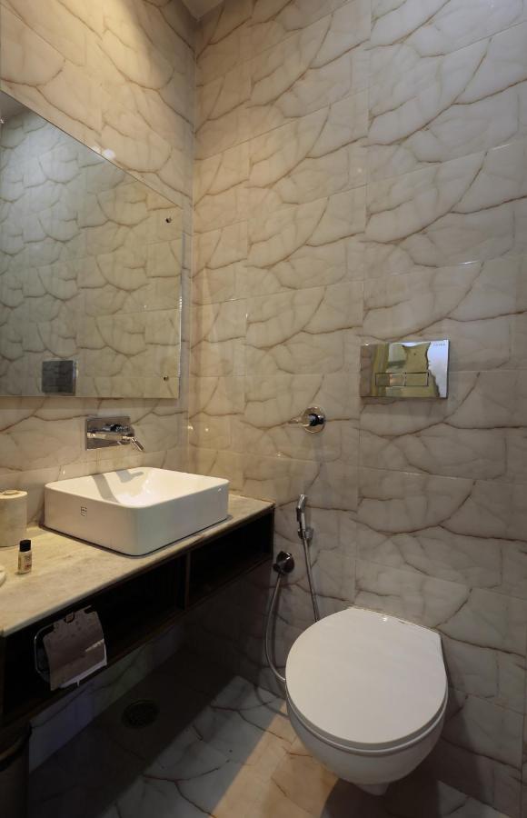 Hotel Hinduja Haveli Gulab Sagar Džódhpur Exteriér fotografie