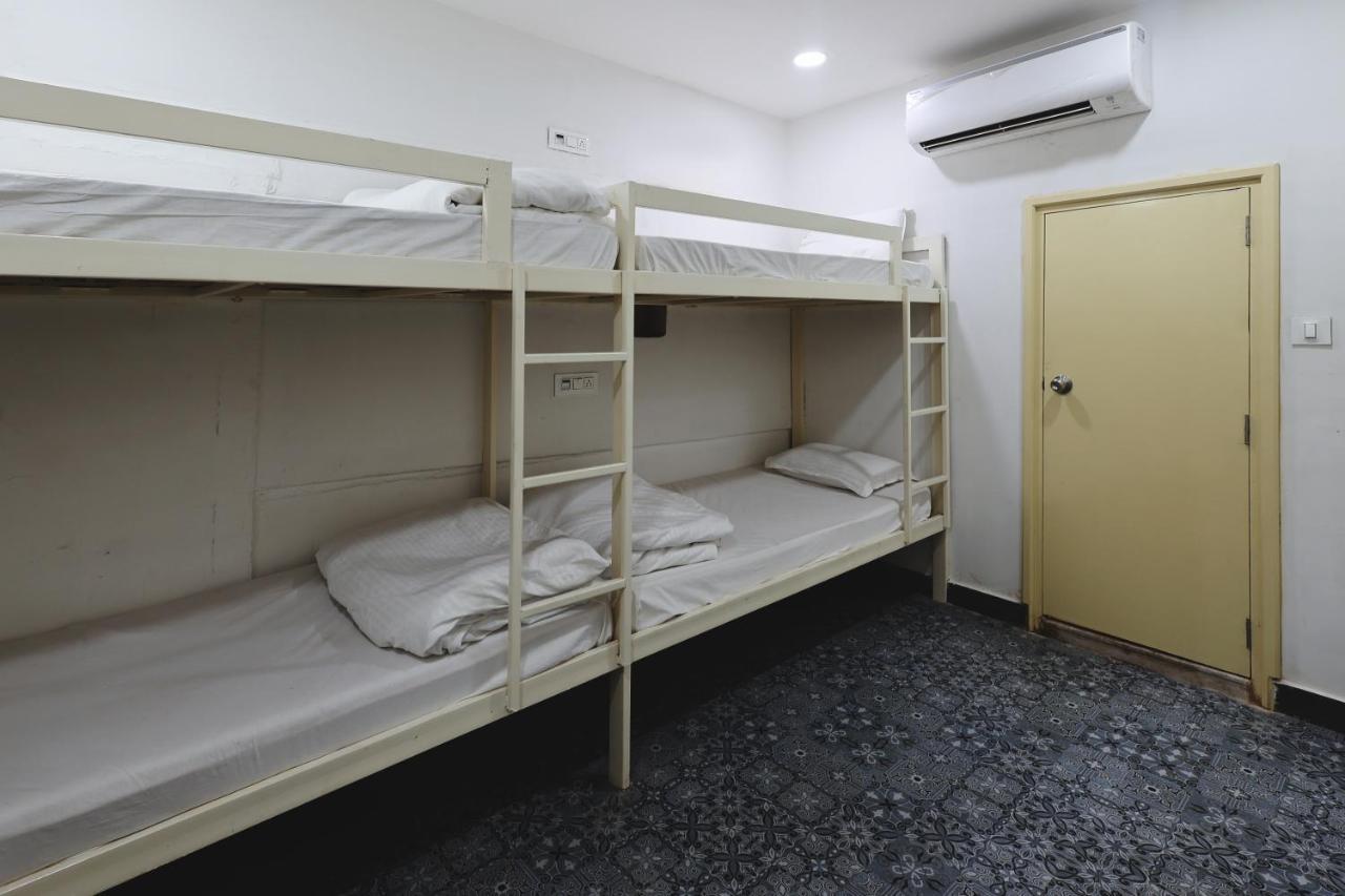Hotel Hinduja Haveli Gulab Sagar Džódhpur Exteriér fotografie