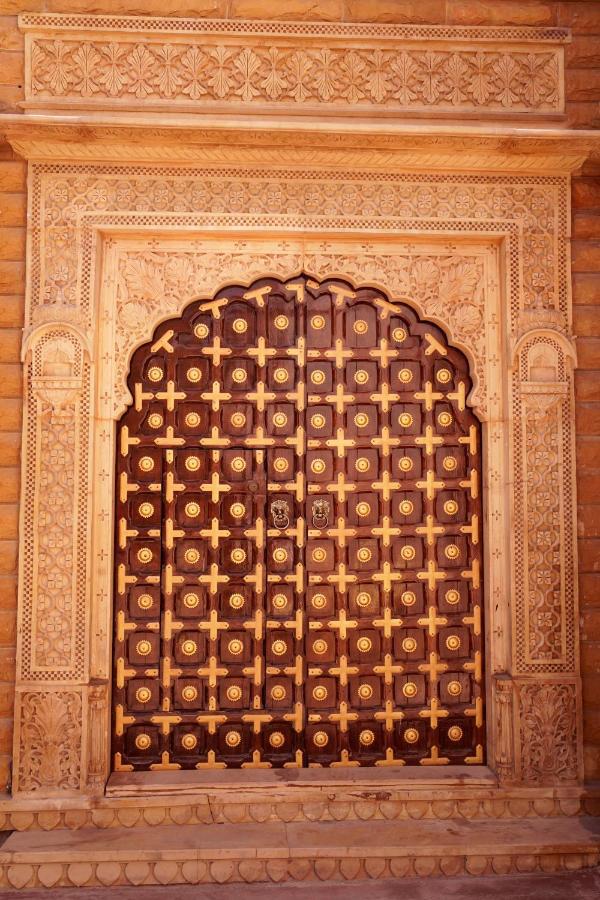 Hotel Hinduja Haveli Gulab Sagar Džódhpur Exteriér fotografie