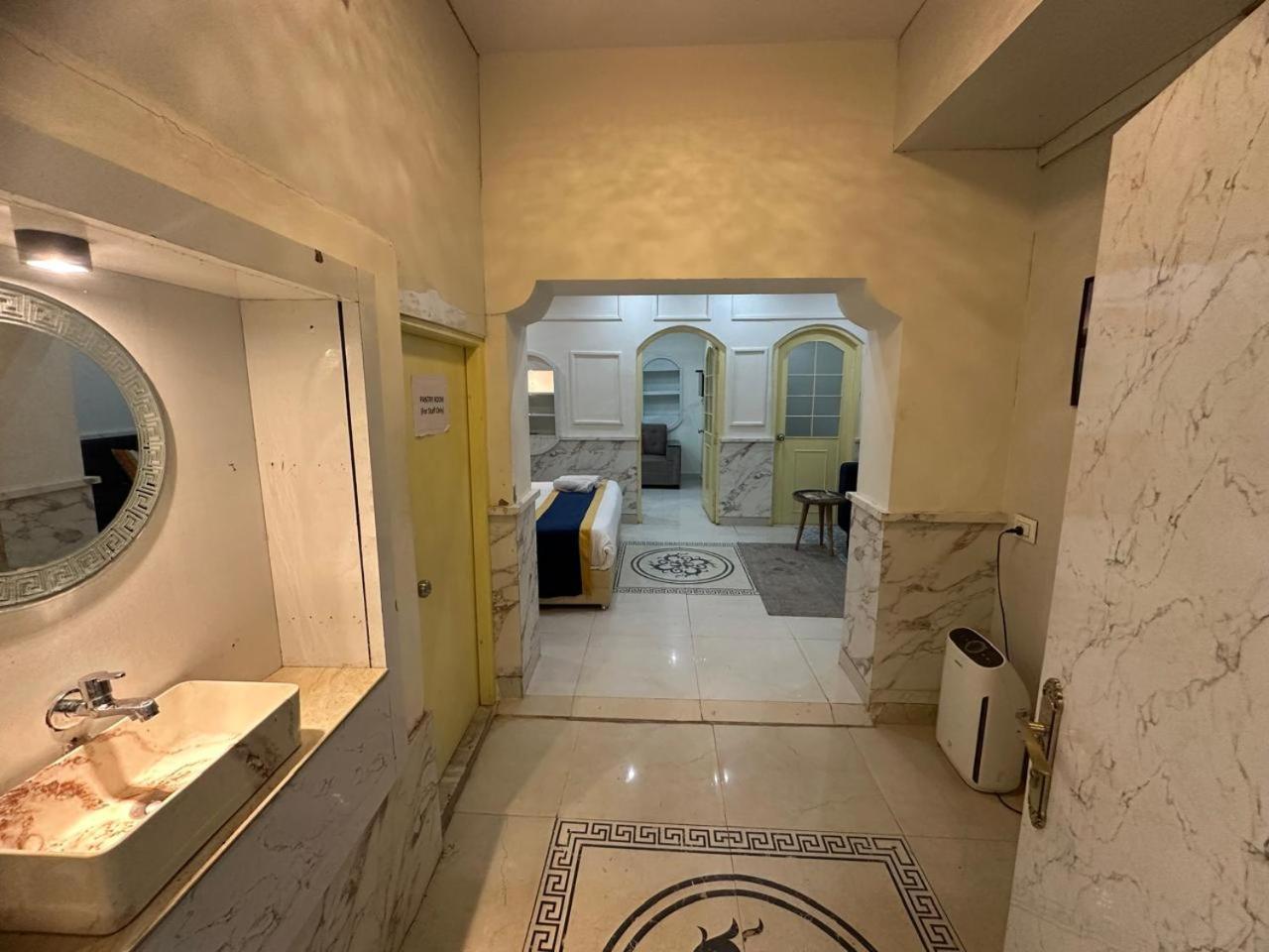 Hotel Hinduja Haveli Gulab Sagar Džódhpur Exteriér fotografie