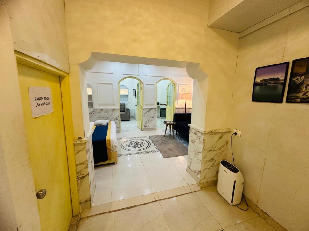 Hotel Hinduja Haveli Gulab Sagar Džódhpur Exteriér fotografie
