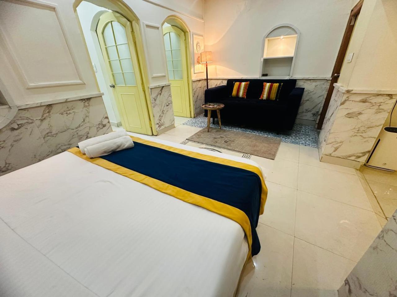 Hotel Hinduja Haveli Gulab Sagar Džódhpur Exteriér fotografie