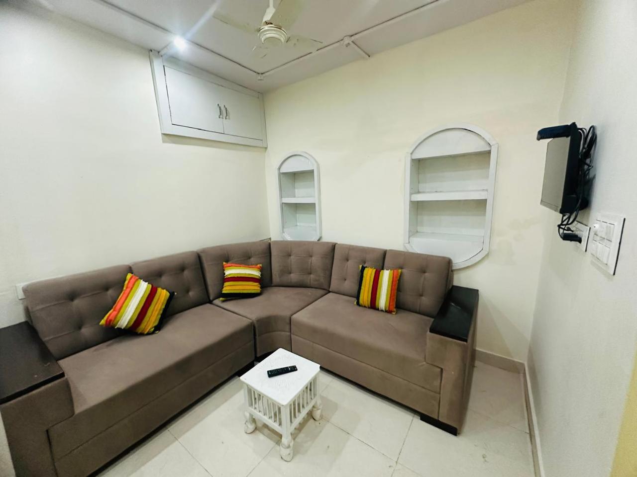 Hotel Hinduja Haveli Gulab Sagar Džódhpur Exteriér fotografie